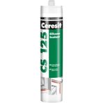 Ceresit Cs 225 Silikon Mastik Şeffaf 280 Gr. 3 Adet Şeffaf Şeffaf