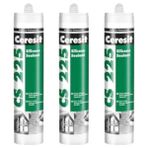 Ceresit Cs 225 Silikon Şeffaf 280G 3 Adet - Sol