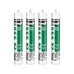 Ceresit Cs 225 Silikon Şeffaf 280G 4 Adet