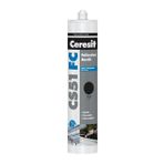 Ceresit Cs 51 Poliüretan Siyah 280 ml Mastik