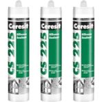 Ceresit Şeffaf 3x280 ml Silikon
