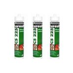 Ceresit Silikon Şeffaf Cs 225 Şeffaf 280 gr 3 Adet