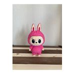 Ceresshop LABUBU FİGÜR PEMBE (13 CM)