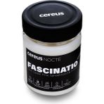 Cereus Nocte Fascinatio Ud Ağacı Kokulu Soya Mum (210 Gr) - 1 Adet