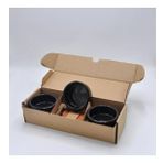 Çerez-Mantar-Sufle-Karides Güveçleri 6'LI PAKET