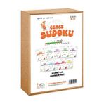 Çerez Sudoku 10 Kitap