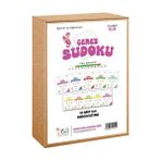Çerez Sudoku 6 x 6 10 Kitap