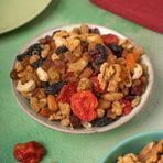 Çerezcioğlu Atom Karışık Kuruyemiş (Naturel-Çiğ-Enerji Deposu) 1 KG