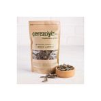 cerezciyiz 1 kg Siyah Çiğ Ayçekirdeği