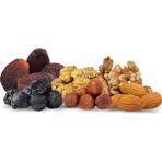 Çerezyolu Anne Özeni - Gelişim Seti (Karışık Kuruyemiş & Kuru Meyve) - 1 kg