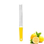 Cerioll Zester rende, paslanmaz çelik rende, ahşap saplı, soyucu rende, paslanmaz çelik, limon rendesi, mutfak rendesi, limon rendesi, limon rendesi, limon rendesi, parmesan rendesi, küçük hindistan cevizi