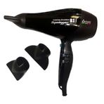 Ceriotti BI5000 Evolution Brushless Superleggero Siyah Fön Makinesi