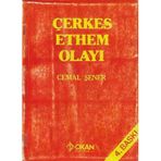 Çerkes Ethem Olayı - 1986 Yılı 4. Baskı Kitap Cemal Şener Okan Yayıncılık - İkinci El Kitap