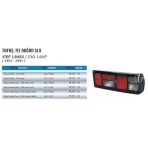 Çerkez Stop Lamba 1993-1995 Fıat Doğan Slx Sol