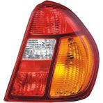Çerkez Stop Lambası Sağ Clio Symbol Sarı 98 04 Duylu Cerkez CVR-114