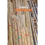 ÇERMİK FİDANCILIK 1,5 Metre Fidan Bitki Destek Çubuğu Bambu 40 Adet