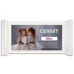 Cernit 010 Doll Polimer White 500 gr Kil