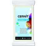 Cernit 027 Number One Polimer White Opaque 500 gr Kil