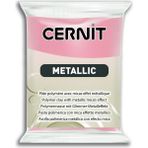 Cernit 052 Metallic Pink Gold 56 gr Polimer Kil