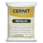 Cernit 053 Metallic Rich Gold 56 gr Polimer Kil