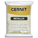 Cernit 053 Metallic Rich Gold 56gr Polimer Kil