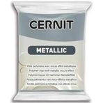 Cernit 167 Metallic Steel 56gr Polimer Kil