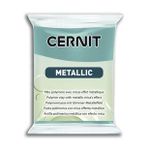 Cernit 167 Steel Metallic 56 gr Polimer Kil