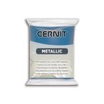 Cernit 200 Metallic Blue 56 gr Polimer Kil