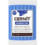 Cernit 200 Number One Blue 56 gr Polimer Kil