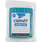 Cernit 230 Duck Blue Number One 56 gr Polimer Kil