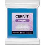 Cernit 261 Opaline Polimer Primary Blue 250 gr Kil