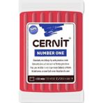 Cernit 420 Number One Carmine Red 56 gr Polimer Kil