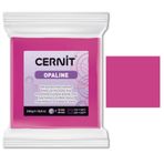 Cernit 460 Opaline Polimer Magenta 250 gr Kil