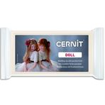 Cernit 500 g doll/bebekleri modelleme kili bisküvi fırın