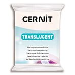 Cernit 56 gr 005 White Translucent Transparan Polimer Kil