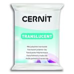 Cernit 56 gr 010 White Glitter Translucent Transparan Polimer Kil