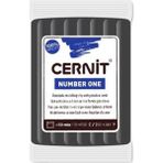 Cernit 56 gr 100 Black Number One Polimer Kil