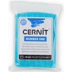 Cernit 56 gr 280 Turquoise Number One Polimer Kil