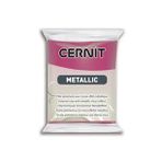 Cernit 56 gr Metallic Magenta Polimer Kil
