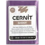 Cernit 56 gr Violet Shiny 900 Polimer Kil