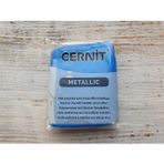 Cernit 56200 Metallic Blue 56 gr Polimer Kil