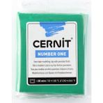 Cernit 56600 Number One Green 56 gr Polimer Kil