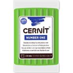 Cernit 611 Number One Light Green 56 gr Polimer Kil