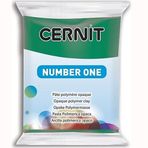 Cernit 620 Number One Emerald 56 gr Polimer Kil