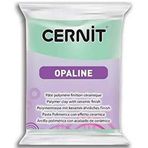 Cernit 640 Opaline Mint Green 56 gr Polimer Kil
