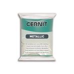 Cernit 676 Metallic Turkuaz 56 gr Polimer Kil