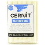 Cernit 730 Number One Vanilya 56 gr Polimer Kil
