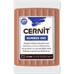 Cernit 807 Number One Karamel 56 gr Polimer Kil