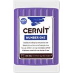 Cernit 900 Number One Mor 56 gr Polimer Kil