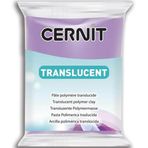 Cernit 900 Translucent Violet 56 gr Polimer Kil